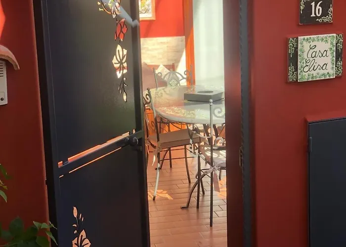 Casa Elisa Apartment Positano